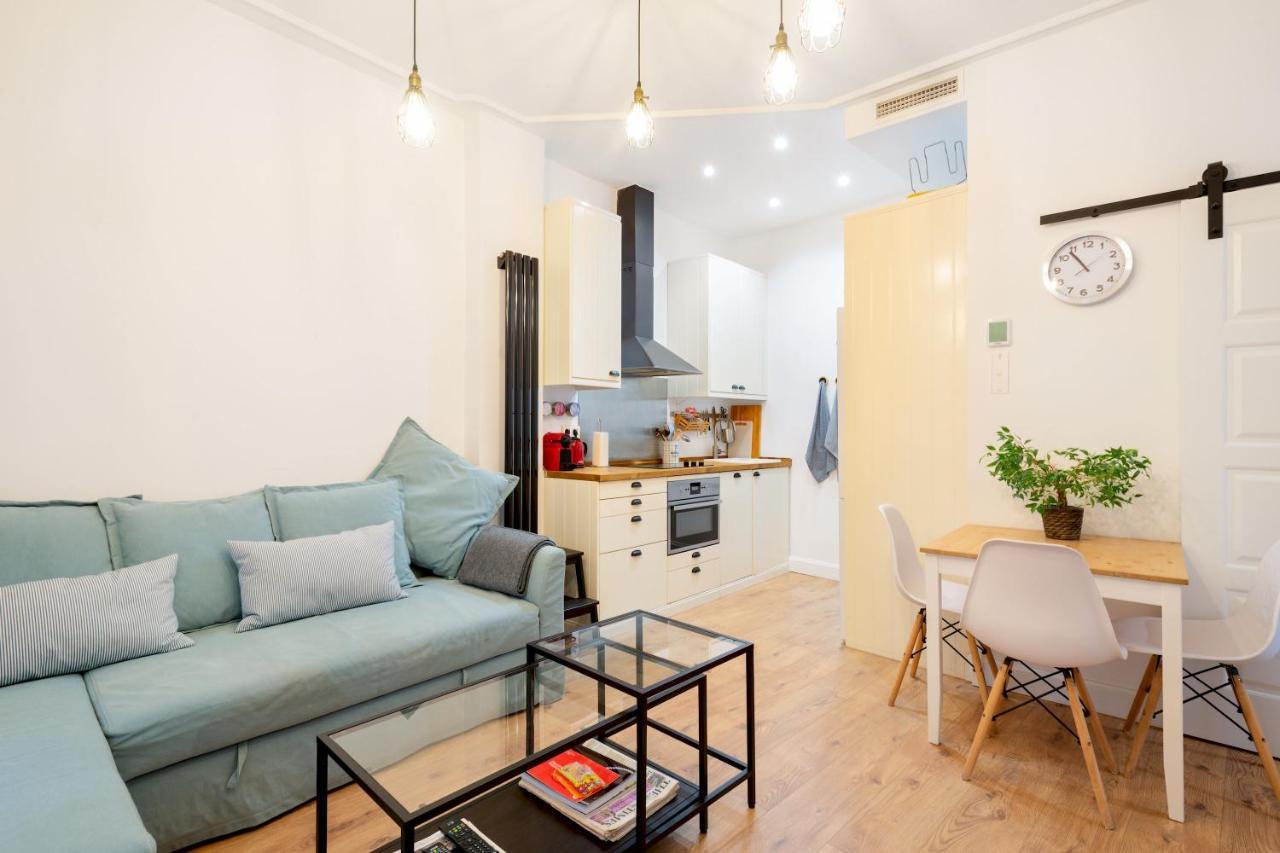 1 Bedroom 1 Bathroom Furnished - Malasana - Cozy & Modern - Mintystay Madrid Dış mekan fotoğraf