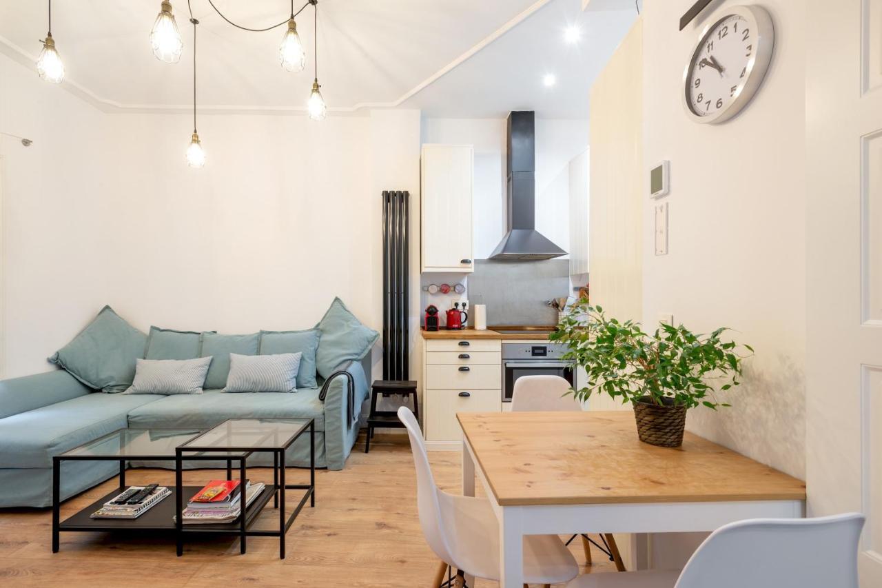 1 Bedroom 1 Bathroom Furnished - Malasana - Cozy & Modern - Mintystay Madrid Dış mekan fotoğraf